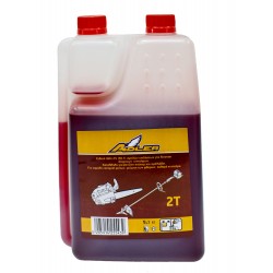 Adler Oil 2T 1lt With Dosing Meter