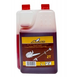 Olio Adler 2T 1lt Con Dosatore