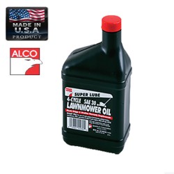 ALCO OIL FOR FOUR STROKE ENGINE  600ml AMERICAN LUBRICATING