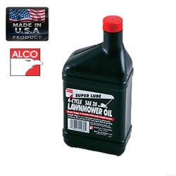 OLIO ALCO PER MOTORI QUATTRO TEMPI 600ml LUBRIFICANTE AMERICANO