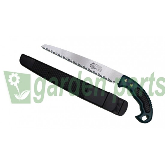 DOUBLE CUTTING SAW THICK DENT BAR 30 cm WITH CASE SAW 078002000