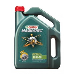 Λάδι Castrol Magnatec 10W40 4lt