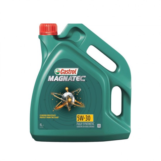 Λάδι Castrol Magnatec 5W30 4lt