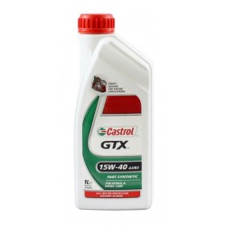 Castrol GTX 15W40 1lt 