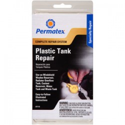 Permatex Plastic Tank Repair Kit  09100