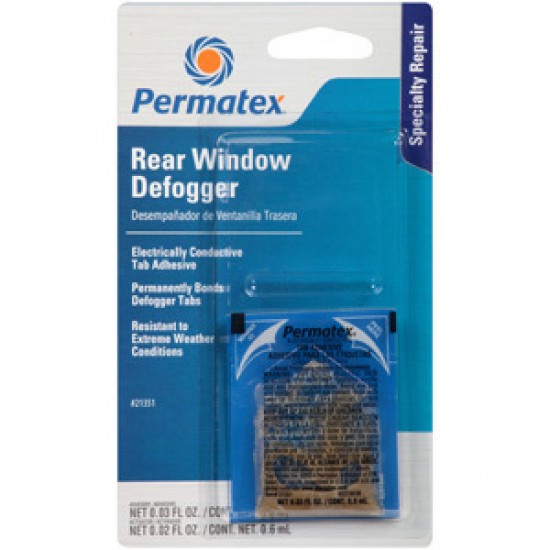 Permatex Rear Window Defogger 0.6ml 21351 Gasket Maker & Glues