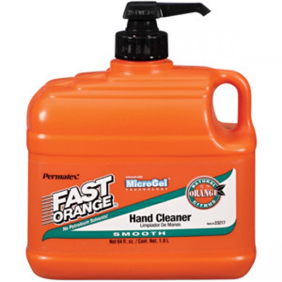Permatex Fast Orange Hand Cleaner 1.8lt