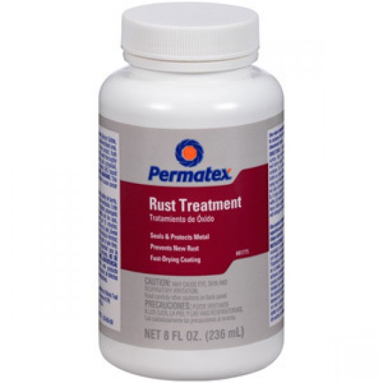 Permatex Rust Treatment 236ml  81775 PENETRANT & CLEANER