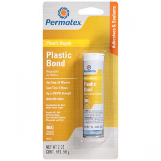 PERMATEX PLASTIC BOND 56gr 84330  11007684330