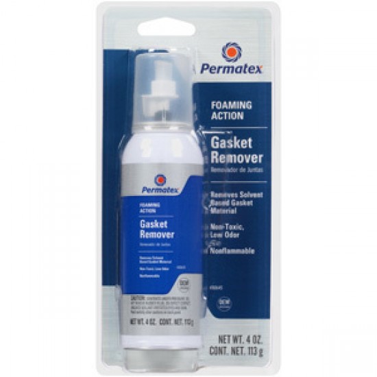 Permatex Gasket Remover 113gr 80645 GASKET MAKER & GLUES 11007680645