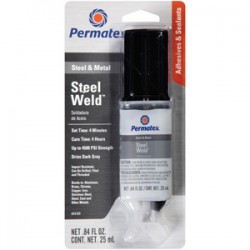 PERMATEX STEEL WELD 56gr 84109