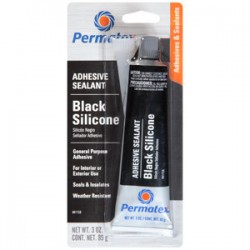 PERMATEX SILICONE 85gr 81158