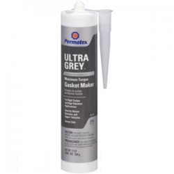  Permatex σιλικονούχα φλάντζα Ultra Grey RTV 368gr