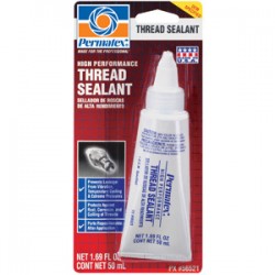 PERMATEX THREAD SEALANT 50ml 56521