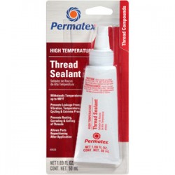 PERMATEX THREAD SEALANT 50ml 59235