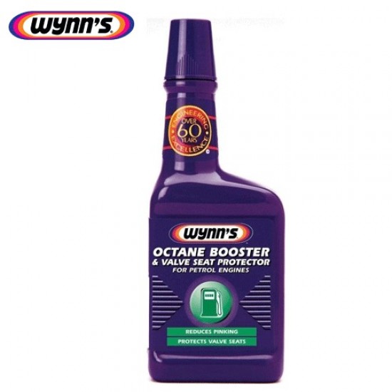 Wynn s Octane Booster & Valve Seat Protector 43872 PENETRANT & CLEANER 11007643872