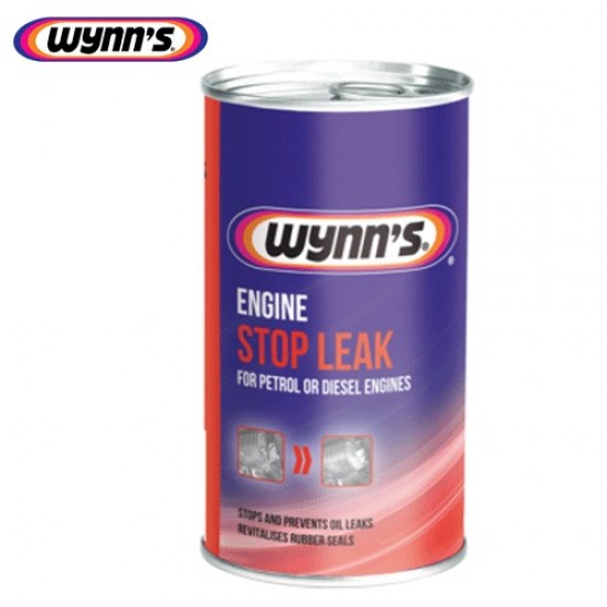 Wynns engline stop leak - Επισκευαστικό διαρροών κινητήρα 50672 ΑΝΤΙΣΚΩΡΙΑΚΑ & ΚΑΘΑΡΙΣΤΙΚΑ 11007650672