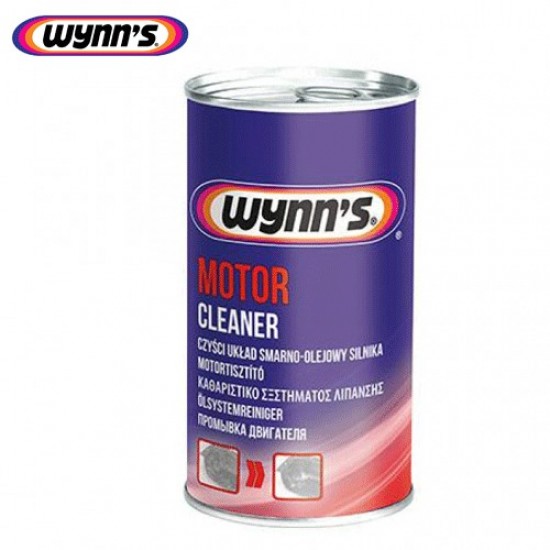 Wynns motor cleaner - Καθαριστικό κινητήρα 51272 ΑΝΤΙΣΚΩΡΙΑΚΑ & ΚΑΘΑΡΙΣΤΙΚΑ 11007651272