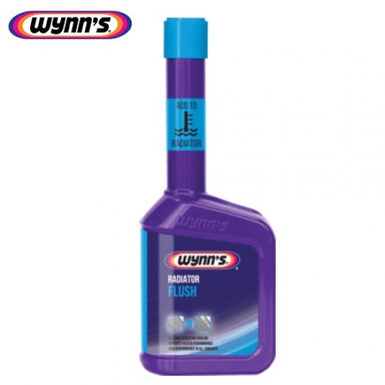 Wynns radiator flash 56072 PENETRANT & CLEANER 11007656072