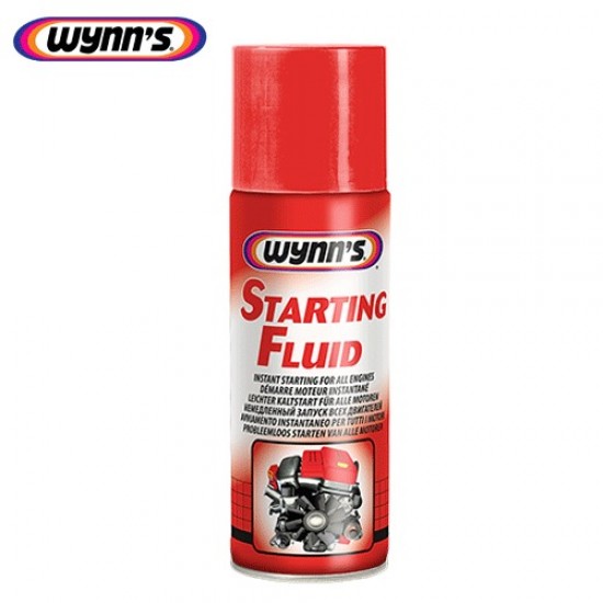 Wynns liquido avviamento 58055 ANTIRUGGINE E PULITA 11007658055