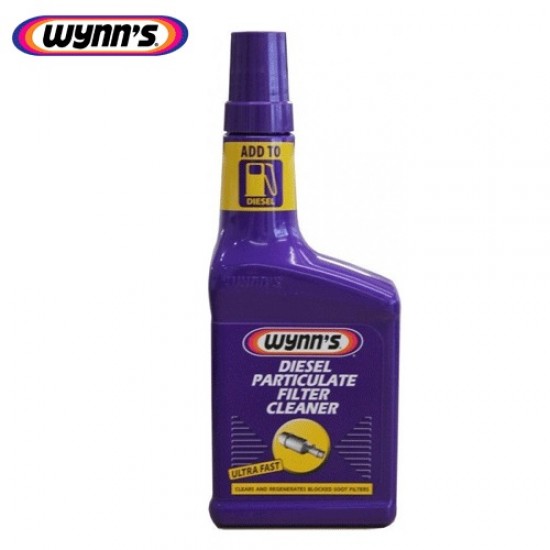 Wynns detergente per filtri olio 28272 ANTIRUGGINE E PULITA 11007628272
