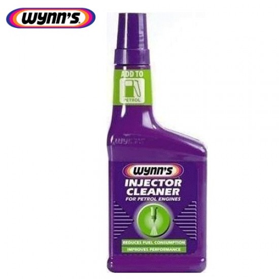 Wynns Detergente spray per motori a benzina 55972 ANTIRUGGINE E PULITA 11007655972