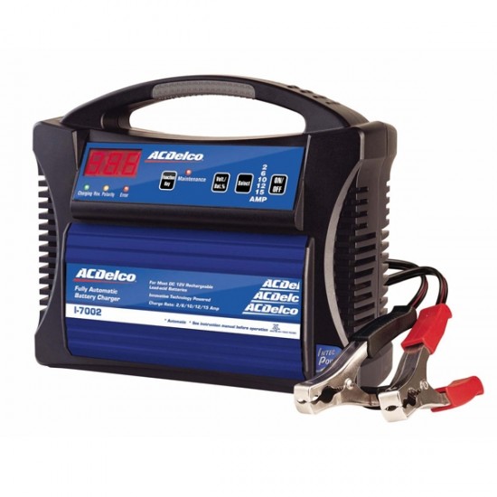 Battery Charger AC DELCO I-7012 BATTERY CHARGER