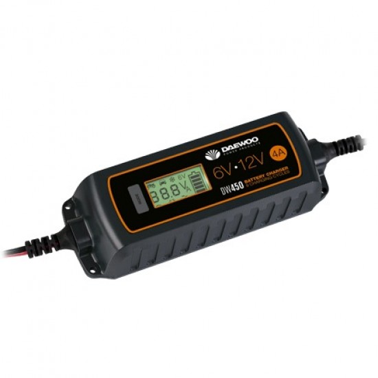 Battery Charger Daewooo DW450