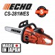 Echo CS-281 WES 25cm CHAINSAWS 01E0601