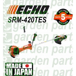 Echo SRM-420TES
