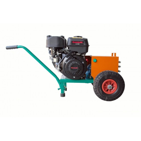 ΔΥΝΑΜΟ 100Α ΜΕ ΚΙΝΗΤΗΡΑ KAWASAKI FJ180 DINAMO 110004L