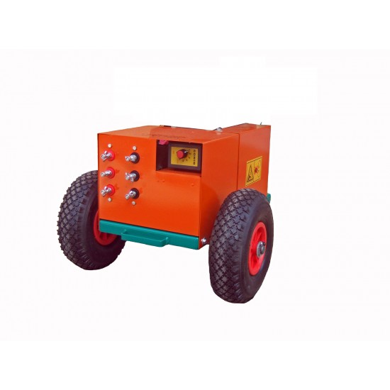 GENERATOR 100Α WITHOUT ENGINE DYNAMO 110004L